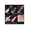 120li Oval Poly Gel Tips Kalıp Form