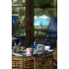 12216 Pilea 4 Parça 2 Kişilik Kahve Takımı