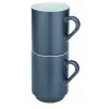 12757 Mattia Kupa Seti 2Li Gri 300Ml