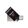 128 GB OTG Çift Bağlantılı Type-C ve USB Flash Bellek