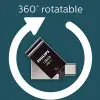 128 GB OTG Çift Bağlantılı Type-C ve USB Flash Bellek