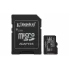 128GB microSDXC Canvas Select Plus Gen3 150MB/s A1 Kart + Adaptör