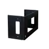 12U 19 Duvar Tipi Open Rack Kabinet