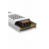 12V 12,5A Slim Led Şerit Trafo - Slim Güç Kaynağı