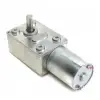 12V 18 Rpm L Redüktörlü DC Motor
