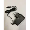 12V 1A Adaptör Priz Tipi Şarj Adaptörü