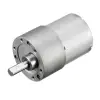 12V 35mm 59 RPM Redüktörlü DC Motor