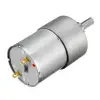 12V 35mm 59 RPM Redüktörlü DC Motor