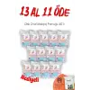 13 AL 11 ÖDE Disk Oval Makyaj Pamuğu 40 lı ve ROSIE