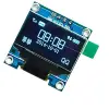 1.3 inch I2C OLED Ekran, SSD1106