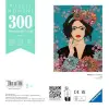 133109 300 Parçalı Puzzle Frida