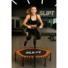 135 cm Altıgen Step Trambolin Siyah, Turuncu Cks-65
