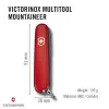 1.3743 Mountaineer Çakı