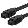 1394 9 pin - 9 pin FireWire Kablosu 1.5 metre
