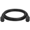 1394 9 pin - 9 pin FireWire Kablosu 1.5 metre