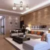 1396-52-43 Ponte 3lü Plafon, Eskitme 3 X E27