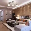 1396-52-43 Ponte 3lü Plafon, Eskitme 3 X E27