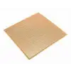13x13 Delikli Plaket