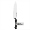 14 cm pürüzsüz kenarlı Santoku mutfak bıçağı