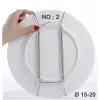 15-20 cm dekoratif duvar tabak askı aparatı