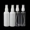 15 Adet 100 Ml Doldurulabilir Boş Plastik Mist Sprey Şişesi