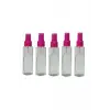 15 Adet Sprey Şişesi 100ml Pembe, pş100pem51