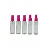 15 Adet Sprey Şişesi 100ml Pembe, pş100pem51