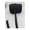 1.5 Cm Ilikli Lastik-siyah-5 Mt