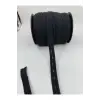 1.5 Cm Ilikli Lastik-siyah-5 Mt