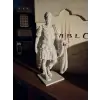 15 cm Marcus Aurelius Roma İmparatoru Biblo Fİgür Heykel