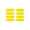 1,5 cm Rubber Bigudi (8li) - 37