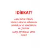 15 Ton Hidrolik Şişe Kriko A1201007