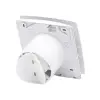 150 Elegance Banyo Fanı
