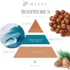 150 ml Mavi Mercan Taşlı Bosphorus Oda Kokusu