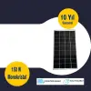 150 W Monokristal Güneş Paneli