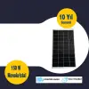 150 W Monokristal Güneş Paneli
