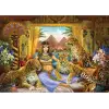 1500 Parça Puzzle – Kraliçe, #4566