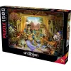 1500 Parça Puzzle – Kraliçe, #4566