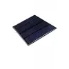 150MA Güneş Paneli - Solar Panel, 110X110 MM, 12V
