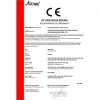 1597 Aplik, 60 w, Eskitme