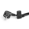 1.5m 90 Derece PSU Güç Kablosu (DKCBPSC153)