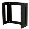 15U 19 Duvar Tipi Open Rack Kabinet