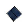 1.5V 250mA güneş paneli, 52x52 mm