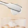 16 Cm Çelik Buz Maşası 18/10 Paslanmaz Çelik Kalın Dayanıklı Ergonomik Tasarım