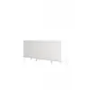 1602 Elegante 180 Cm Modern Konsol Beyaz