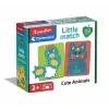 16717TR Little Match - Sevimli Hayvanlar +2 yaş
