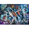 169054 1000 Parçalı Puzzle Marvel Villains: Taskmaster