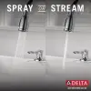 16970-sd-dst Single Griff Pull-Down Mutfak Armatürü Sabunluklu Krom