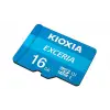 16GB EXCERIA MICRO SDHC UHS-1 Class 10 100MB/sn