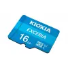 16GB EXCERIA MICRO SDHC UHS-1 Class 10 100MB/sn